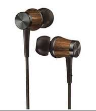 實體店鋪(水貨價$358/ 行貨價$1180) JVC HA-FW8 (HA-FW7) HiRes Wooden Diaphragm IN EAR IE Earphones Earbud Headph