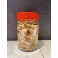 Vegetable Cracker (Bottle) - 炸菜饼 - Singapore Snacks - Keropok SG - Hari Raya Snacks - Raya Goodies 2