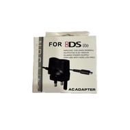 Nintendo DS Lite 3 pin charger