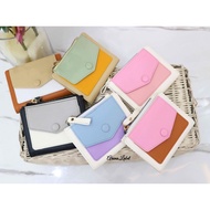 Women's Folding Wallet/Women's Card Holder/Women's Small Wallet/Women's Wallet/Women's Wallet With Various Colors