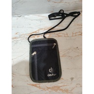 Deuter security wallet bag