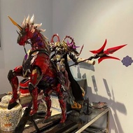 Boy Gift Modong Core Nezha Zhao Yun Lu Bu Ao Bing Bai Xue Ji Cao Ren Random Model Figure 1.2