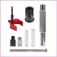 Ahead J-42083 9U7227 Engine Injector Adjustment Gauge Tool Engine Injector Timing Fixture Barring So