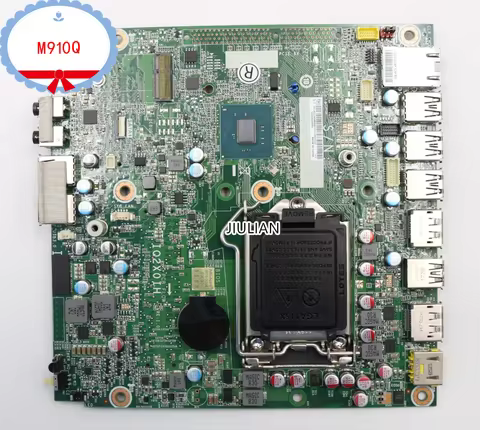01LM271 For LENOVO ThinkCentre M910Q MB Q270 WIN DPK Desktop Motherboard 00XG206 00XG210 01LM269 Mai