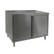 Stainless Steel Cabinet