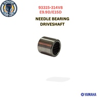 93315-314V8 NEEDLE BEARING DRIVESHAFT (6E7) UNTUK YAMAHA OUTBOARD (GEARBOX) ENJIN 2-STROKE E9.9D/E15