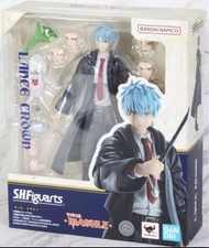 s.h.figuarts LANCE CROWN SHF 肌肉魔法使 MASHLE 蘭斯 克勞恩