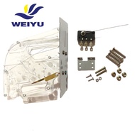 WEIYU 5Pcs Coinslot 1 Piso 5 Peso With Sensor for PISONET / PISO NET / METAL BOX / Pisowifi / Vendo 