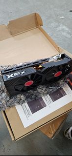 XFX RX580