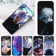 Redmi 6 6A Pro 7 7A 8 8A 9 9A 9C 9T NFC Compatibility TPU Phone Cases Soft protective cover Gojo Sat