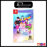 Nintendo Switch Just Dance 2026 Edition