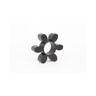 Rubber coupling HRC 230 HRC-230 OD 162 mm bore 76 mm HRC 230