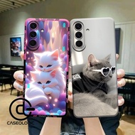 Case Compatiblehp For Samsung A56 2025 - A36 2025 latest 2025 Current Motif Casing Samsung A56 2025 