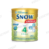Snow Brand Step 1 (0-9m) / Step 2 (6-18m) / Step 3 (1-3y) / Step 4 (4y+) 900g