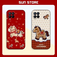 Realme 8, 8 Pro Lucky Horse Case LuckyCNY 2026