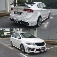 preve fighter x bumper depan bodykit proton preve betong bodykit murah spoiler preve