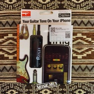 IPHONE IRig AmpliTube Guitar Interface Converter For iOS (Ipad/Ipodiphone)