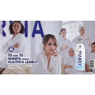 Liquid Milk Bath Soap Lervia Goat's Milk Body Wash 250 Bottles ML & Refill 400 Plus VariantML HONEY 