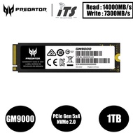 Acer Predator GM9000 M.2 PCIe 5x4 NVMe 2.0 SSD (1TB/2TB)