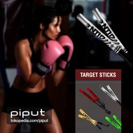 WOLON Target Sticks Boxing Stick Foam Training Boxing Training Stick