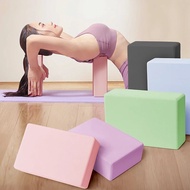 High Density Foam Yoga Block EVA Yoga Brick Yoga Block Pilates Foam Fitness Exercise Stretching Indo