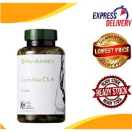 Nuskin Nu Skin CordyMax Cs-4 Cs4 / Cordy Max(120 Capsules)- Ready Stock