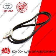 Tali Sawat Kipas Fan Belt TOYOTA (4PK1720) – Land Cruiser HDJ101 – 90916-02643