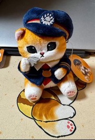 Mofusand 日版 東京站長 吊飾