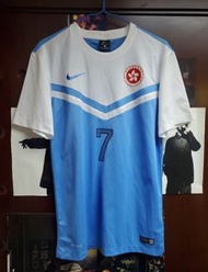 Nike 香港代表隊 香港隊 2012 S 球衣 波衫