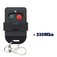 Auto Gate Wireless Remote AutoGate Door Remote Control SMC5326 330MHz 433MHz remote pagar auto