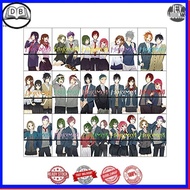 Horimiya Manga, vol.1-16 (English) By HERO