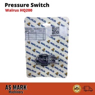 Walrus HQ200(50/80-Z) Pressure Switch (1.6KG) & Walrus HQ400 HQ800 Pressure Switch (2KG)