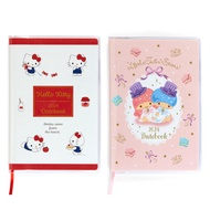 Ready to ship / Sanrio Characters 2024 Pocket Datebook Planner Schedule Book Diary 2types (hello kitty, little twin stars)
