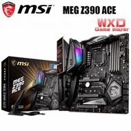 Used MSI MEG Z390 ACE Motherboard LGA 1151 Core i9/i7/i5/i3 Intel Z390 DDR4 64GB Desktop MSI Z390 Ma