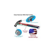 Claw Hammer/Martil Kambing Mod. Bendera Amerika 08oz