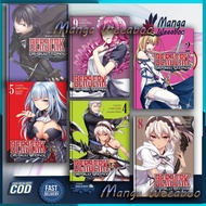 ( ENGLISH) - Manga: Berserk of Gluttony by Isshiki Ichika - Manga Weeaboo