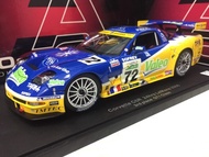 Autoart Autoart 1/18 Corvette Corvette C5R Le Mang 2006 #72 Asian Army