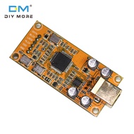 diymore XU208 รุ่นที่สอง XMOS ชิปการ์ดถอดรหัสอัตราการจัดเก็บ U8 ความเร็วในการทำงาน 1000MIPS support3