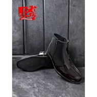Johnson Shoes offical -Art 113153 MIx Leather