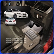 BMW 5 Series F10 / MaxCoil Car mats / Floor Mats / Carpet