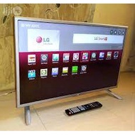 lg 32 inch smart tv BRANDNEW