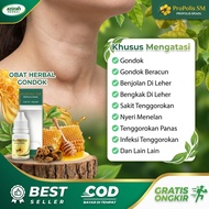The Most Effective Medicine for Goiter, Mumps, Nodes Thyroid, Hyperthyroidism, Tonsillitis, Tongsili