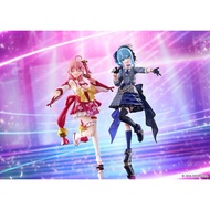 [INSTOCK w/Bonus] hololive production figma Hoshimachi Suisei & Sakura Miko by Max Factory
