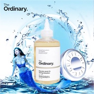 The Ordinary Glycolic Acid 7% Toning Solution Niacinamide Peeling solution Serum for whitening F