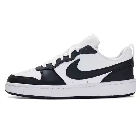 Nike Women's Shoes, Big Kids' Shoes, Court Borough Low Recraft Bg Sneakers, Lightweight, Comfortable