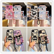 realme c12 case realme c25 case Anti-drop phone case bts