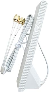 WiFi 6e WiFi 7 Antenna 2T2R Wi-Fi WLAN Antenna Magnetic Base Dual Dual Wireless PC Desktop WiFi Ante