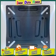 IDN TECH - TV Bracket Metal 75 x 75 Pitch for 14-22 Inch Monitor & TV