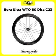 CAMPAGNOLO Wheelset Bora Ultra WTO 60 Disc C23