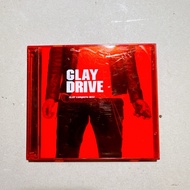 CD (2CD) Japanese GLAY-DRIVE Complete BEST